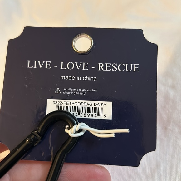 Simply Southern Pet Poop Bags with Holder - Picture 4 of 4